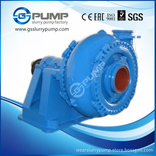 8 inch dredge centrifugal pump